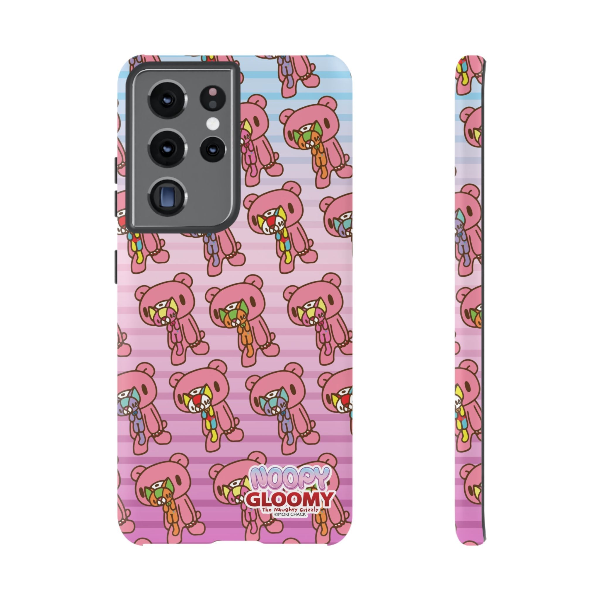 Gloomy Bear x Noopy Premium Tough Phone Case